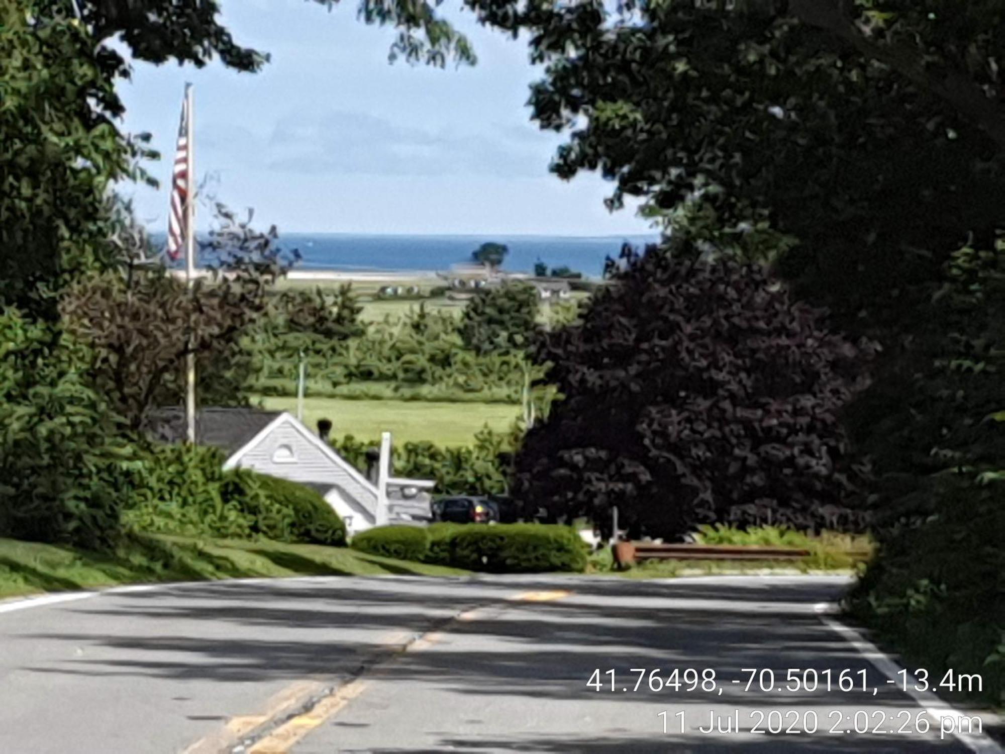 Oldest Town Of Cape Cod In The Historic District Villa Sandwich Exterior photo